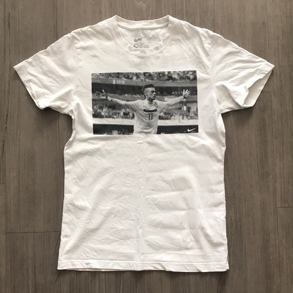 Nike Slim Fit Neymar shirt